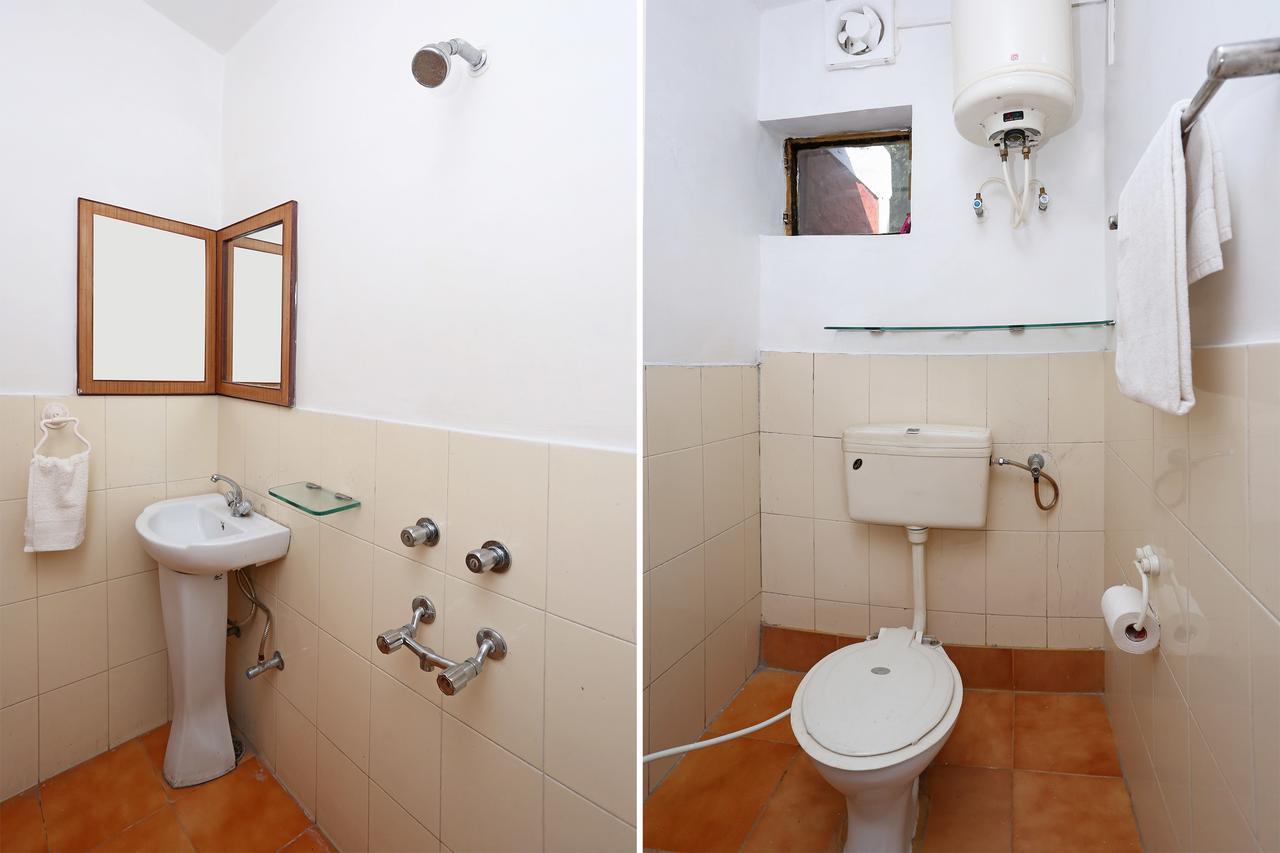 Oyo Home 10312 Spacious Studio Bhowali Nainital Eksteriør bilde