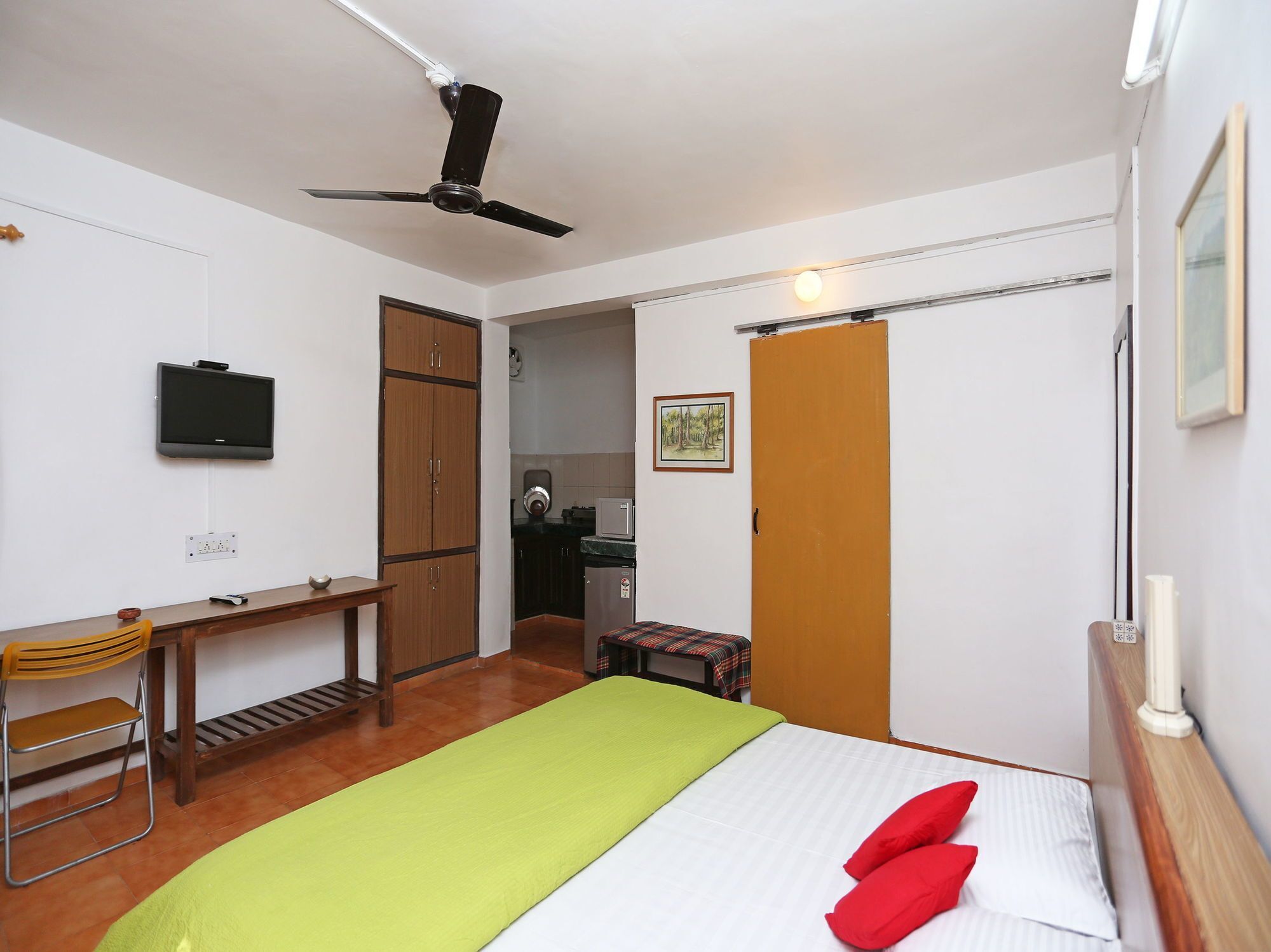 Oyo Home 10312 Spacious Studio Bhowali Nainital Eksteriør bilde