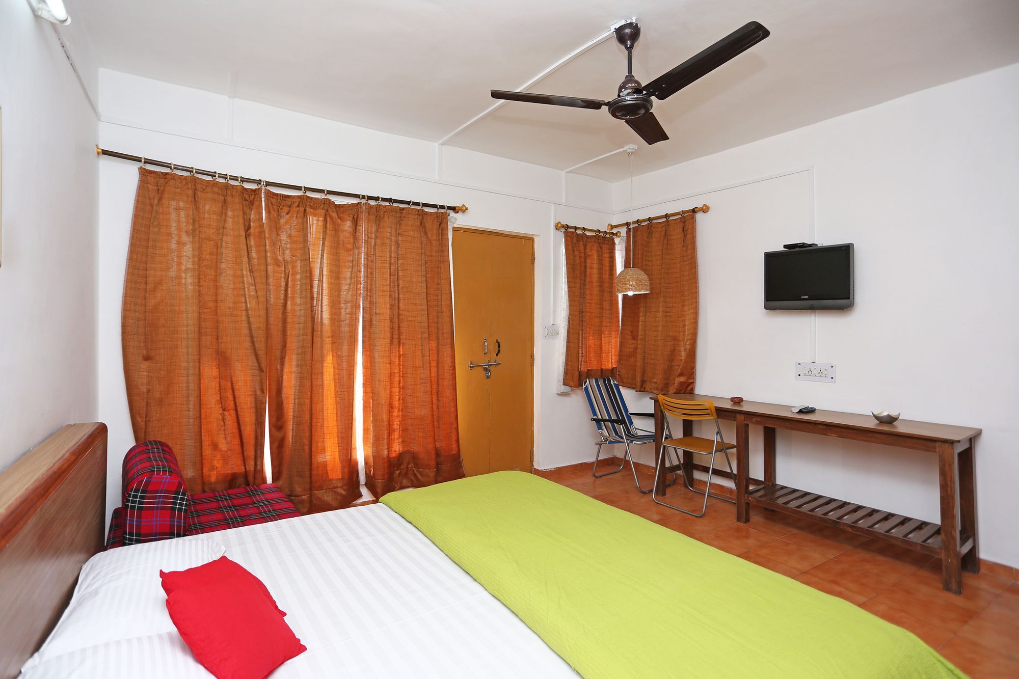 Oyo Home 10312 Spacious Studio Bhowali Nainital Eksteriør bilde