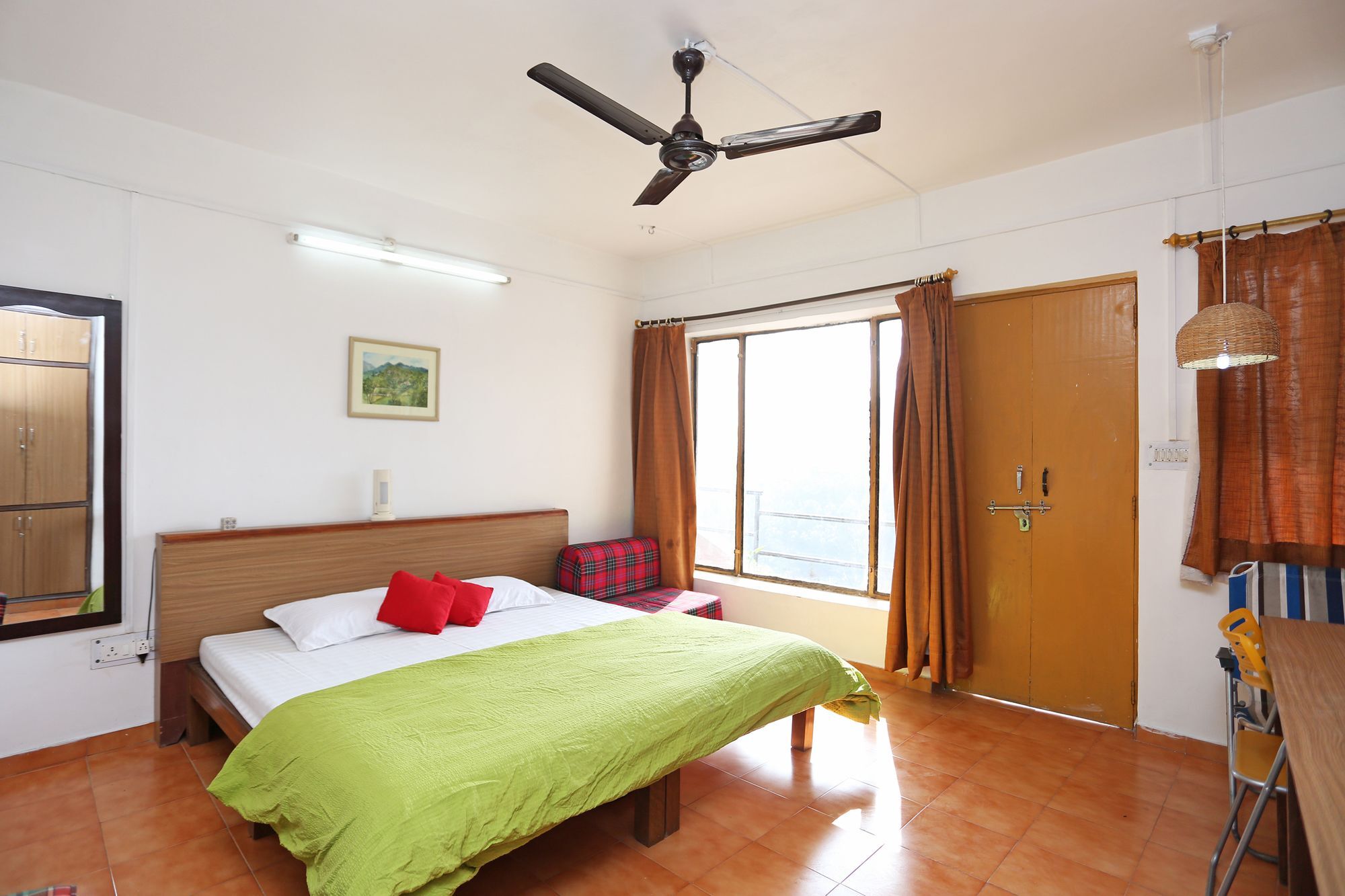 Oyo Home 10312 Spacious Studio Bhowali Nainital Eksteriør bilde