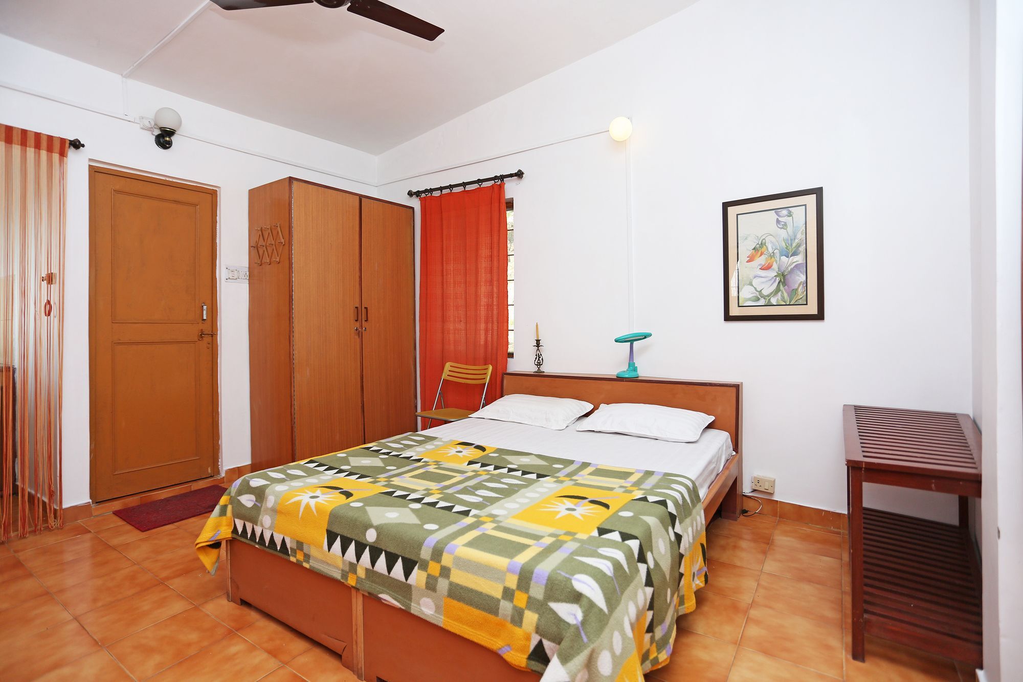 Oyo Home 10312 Spacious Studio Bhowali Nainital Eksteriør bilde