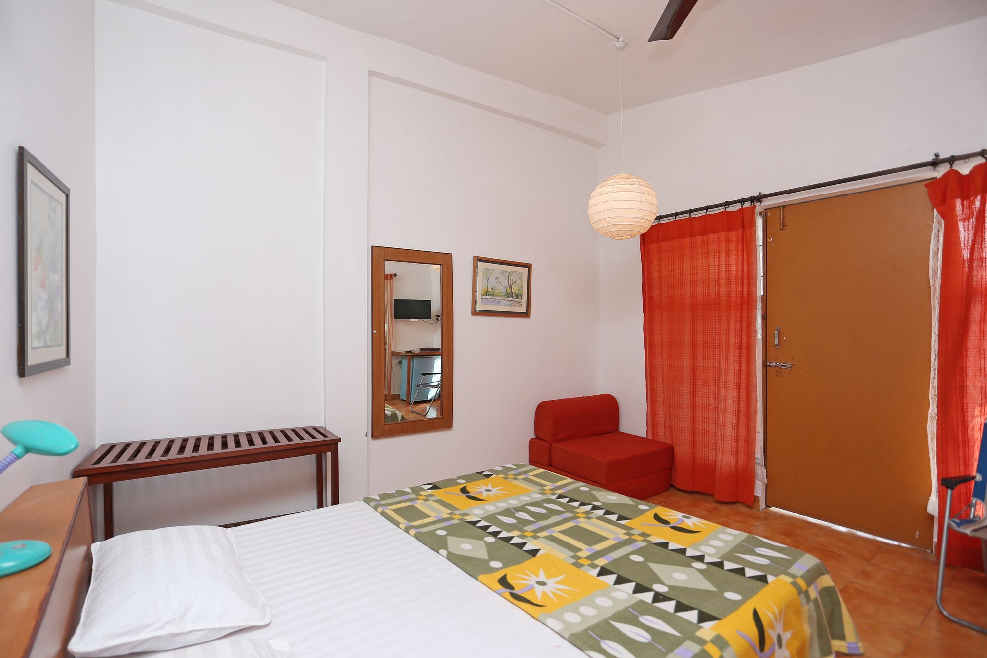 Oyo Home 10312 Spacious Studio Bhowali Nainital Eksteriør bilde