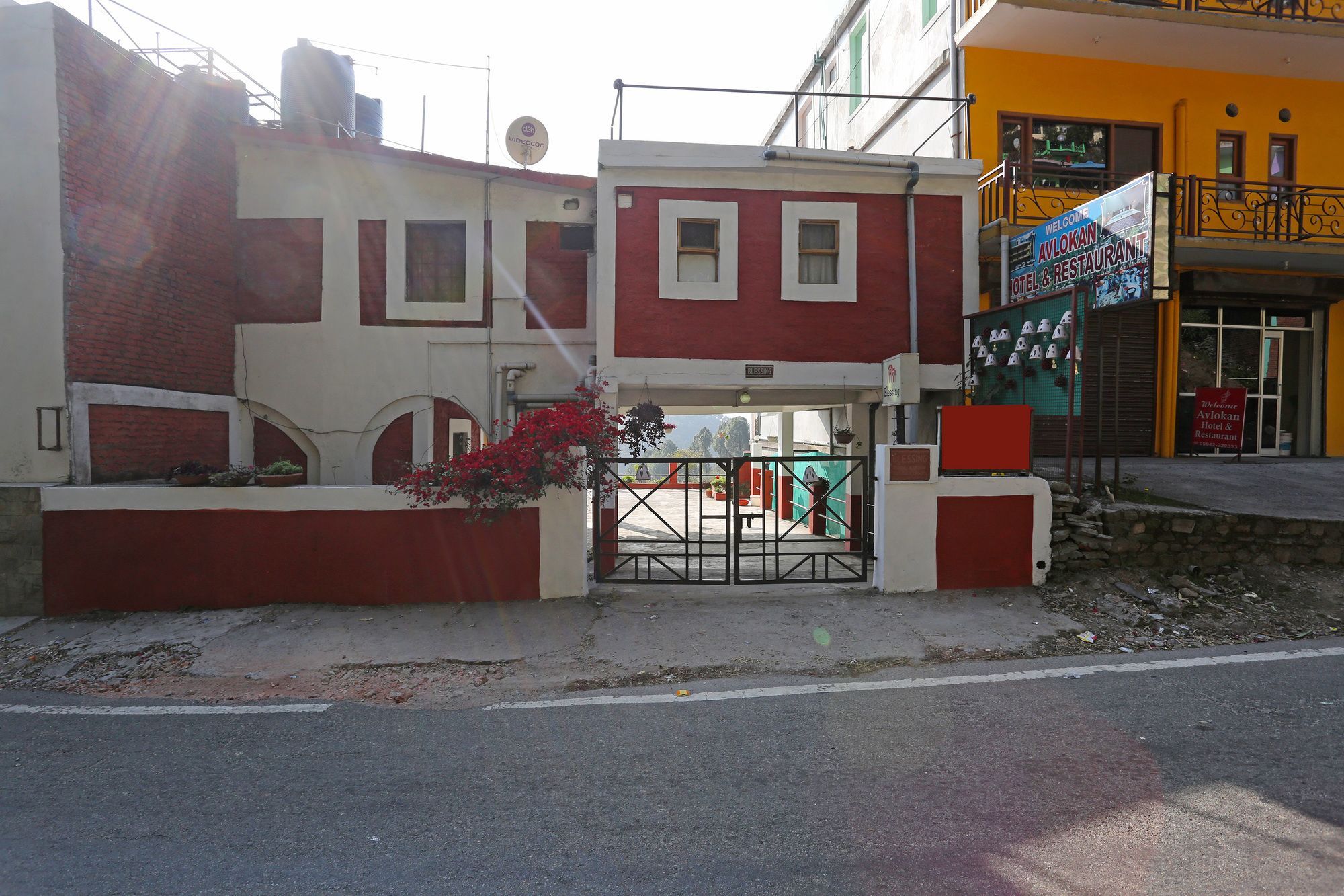 Oyo Home 10312 Spacious Studio Bhowali Nainital Eksteriør bilde