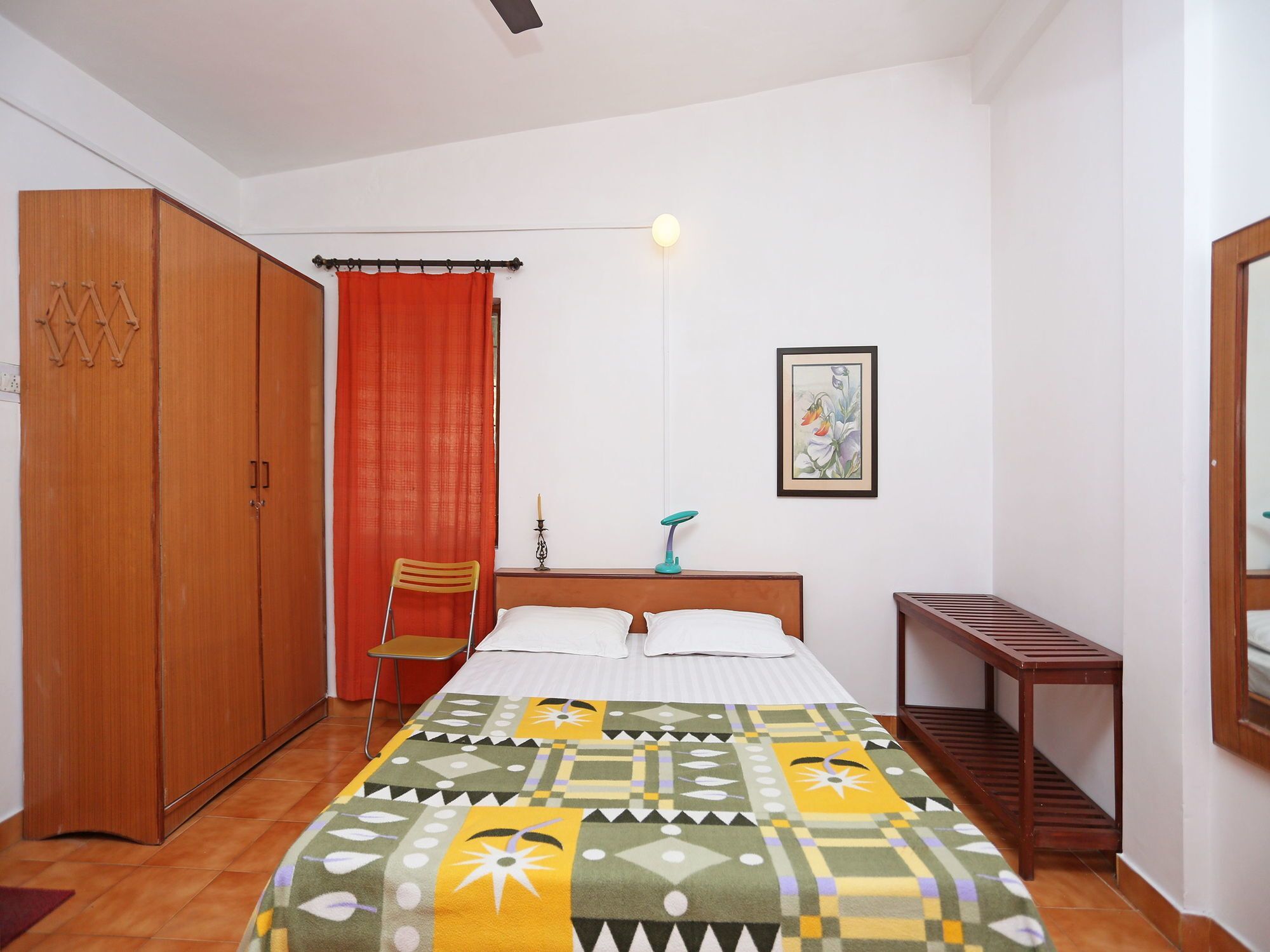 Oyo Home 10312 Spacious Studio Bhowali Nainital Eksteriør bilde