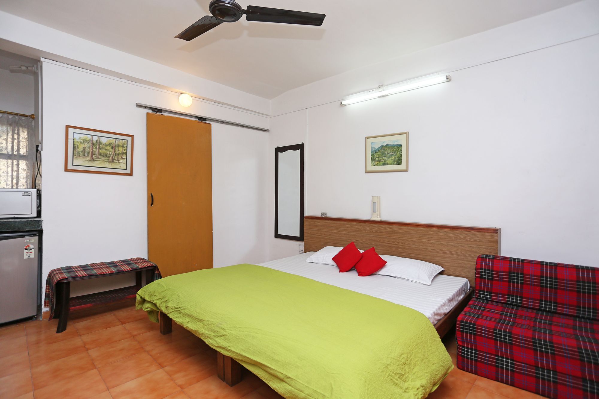 Oyo Home 10312 Spacious Studio Bhowali Nainital Eksteriør bilde