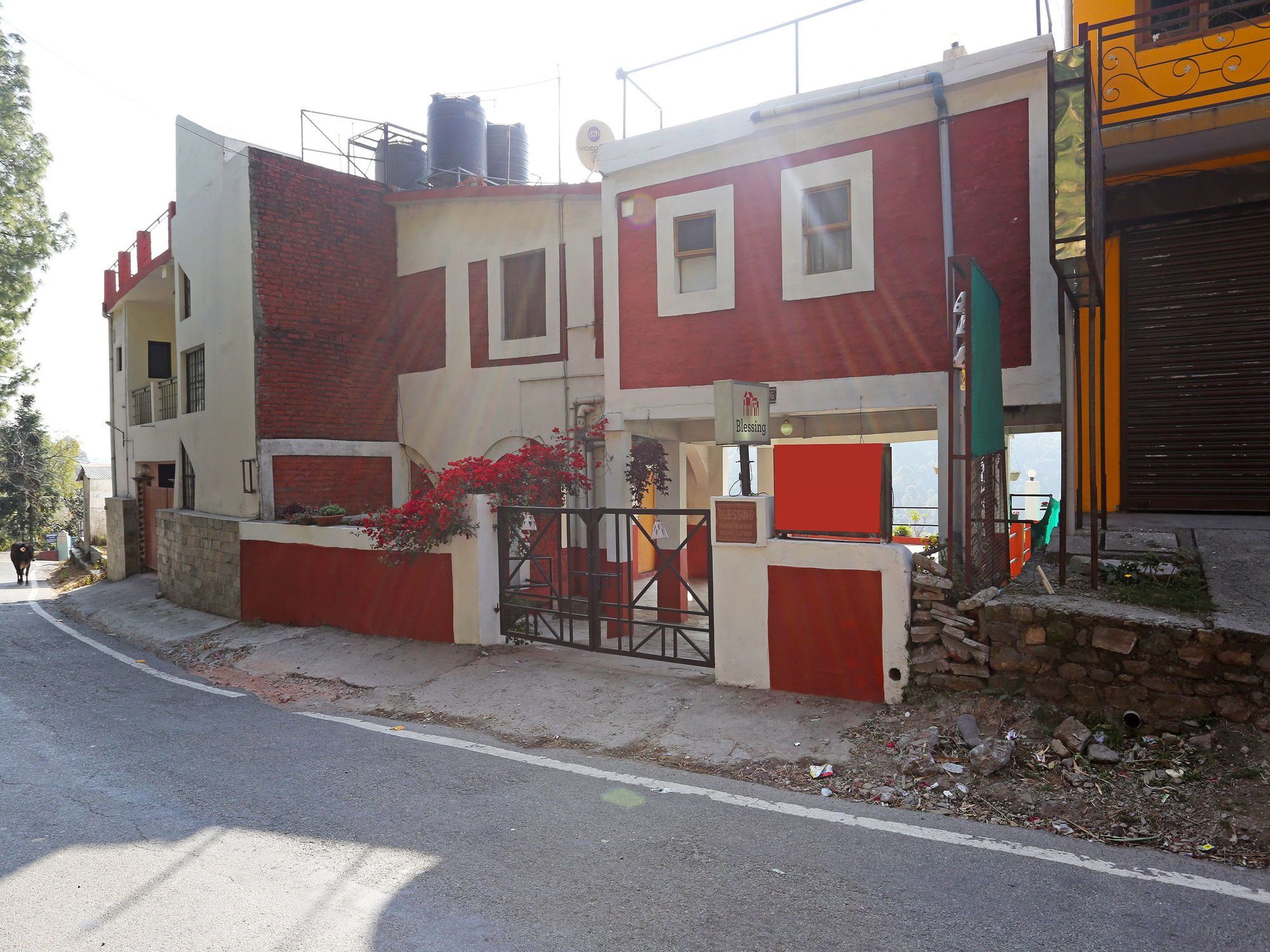 Oyo Home 10312 Spacious Studio Bhowali Nainital Eksteriør bilde